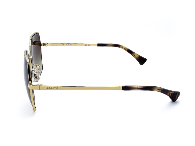 Сонцезахисні окуляри  RALPH LAUREN RA 4138 9004/13 58 мм. GRADIENT BROWN. Фото 3