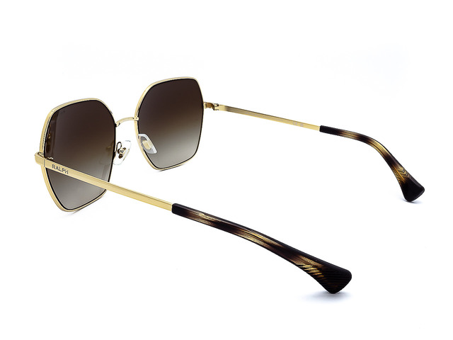 Сонцезахисні окуляри  RALPH LAUREN RA 4138 9004/13 58 мм. GRADIENT BROWN. Фото 4