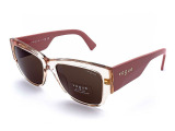 Сонцезахисні окуляри Vogue VO 5462-S 295473 54 мм. TINTED BROWN . Фото 2