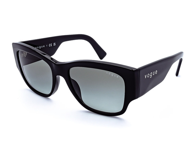 Сонцезахисні окуляри Vogue VO 5462-S W44/11 54 мм. GRADIENT GREY. Фото 2