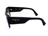 Сонцезахисні окуляри Vogue VO 5462-S W44/11 54 мм. GRADIENT GREY. Фото 3