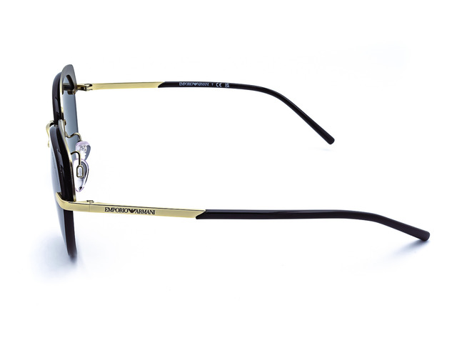 Сонцезахисні окуляри EMPORIO ARMANI EA2133 3013/87 57мм. TINTED GREY. Фото 3
