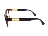 Оправа FENDI FE50039I 053 52 мм.. Фото 3