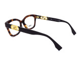 Оправа FENDI FE50039I 053 52 мм.. Фото 4