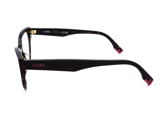 Оправа FENDI FE50022I 052 53 мм.. Фото 3