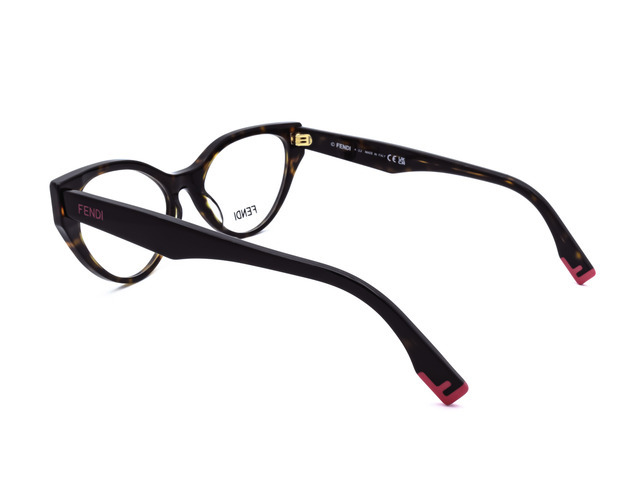 Оправа FENDI FE50022I 052 53 мм.. Фото 4