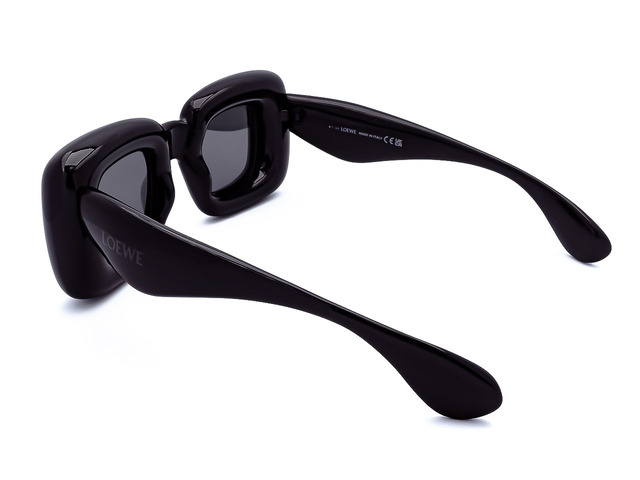 Сонцезахисні окуляри LOEWE LW40098I 01A 41 мм. TINTED GREY. Фото 4