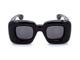 Сонцезахисні окуляри LOEWE LW40098I 01A 41 мм. TINTED GREY