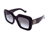 Сонцезахисні окуляри LOEWE LW40035F 01B 54 мм. TINTED GREY. Фото 2