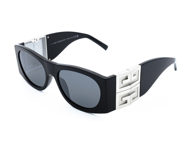 Сонцезахисні окуляри GIVENCHY GV40028I 01C 56мм. TINTED GREY. Фото 2
