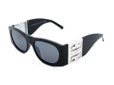 Сонцезахисні окуляри GIVENCHY GV40028I 01C 56мм. TINTED GREY. Фото 2