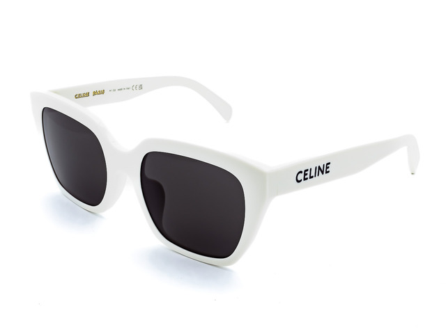 Сонцезахисні окуляри CELINE CL40198F 25A 56 мм. TINTED GREY. Фото 2