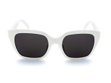 Сонцезахисні окуляри CELINE CL40198F 25A 56 мм. TINTED GREY