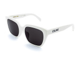 Сонцезахисні окуляри CELINE CL40198F 25A 56 мм. TINTED GREY. Фото 2