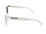 Сонцезахисні окуляри CELINE CL40198F 25A 56 мм. TINTED GREY. Фото 3