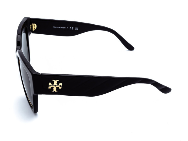 Сонцезахисні окуляри Tory Burch TY7180U 1709/87 52 мм. TINTED GREY. Фото 3