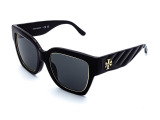 Сонцезахисні окуляри Tory Burch TY7180U 1709/87 52 мм. TINTED GREY. Фото 2