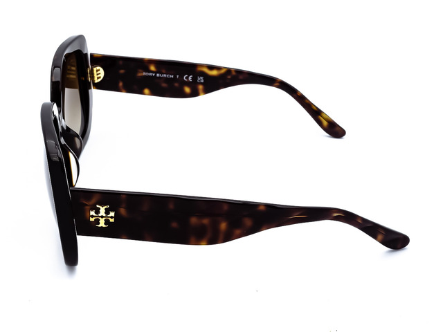 Сонцезахисні окуляри Tory Burch TY7179U 1728/13 54мм. GRADIENT BROWN. Фото 3