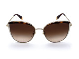 Сонцезахисні окуляри FURLA SFU598V COL.300Y 55 мм. GRADIENT BROWN