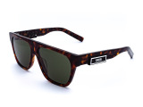Сонцезахисні окуляри Dior B23 S3I 20C0 57 мм. TINTED GREEN. Фото 2