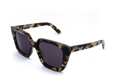 Сонцезахисні окуляри Christian Dior Midnight  S1I 24G0 53 мм. TINTED GREY. Фото 2