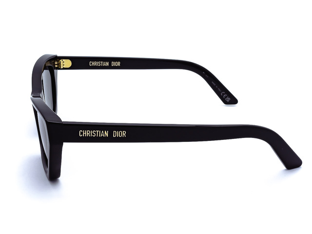 Сонцезахисні окуляри Christian Dior Midnight B1I 10A0 53 мм. TINTED GREY. Фото 3