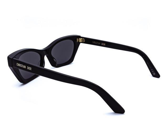 Сонцезахисні окуляри Christian Dior Midnight B1I 10A0 53 мм. TINTED GREY. Фото 4