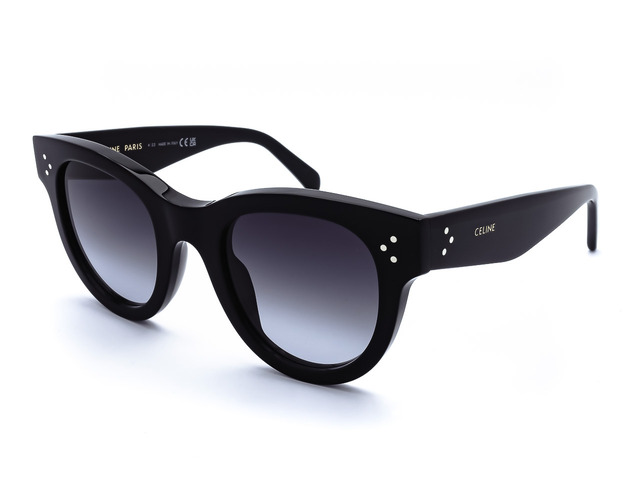 Сонцезахисні окуляри CELINE CL4003IN 01B 48 мм. GRADIENT GREY. Фото 2