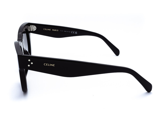 Сонцезахисні окуляри CELINE CL4003IN 01B 48 мм. GRADIENT GREY. Фото 3
