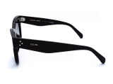 Сонцезахисні окуляри CELINE CL4003IN 01B 48 мм. GRADIENT GREY. Фото 3