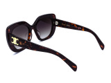 Сонцезахисні окуляри CELINE CL40226U 52K 55 мм. GRADIENT BROWN. Фото 4