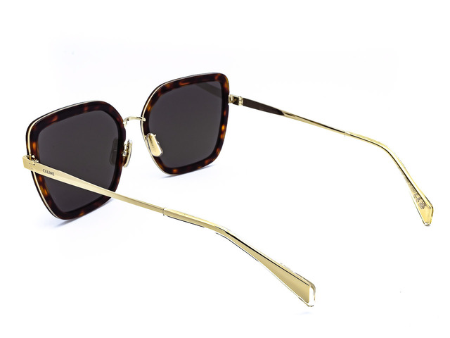 Сонцезахисні окуляри CELINE CL40221U 52A 58 мм. TINTED GREY . Фото 4