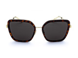 Сонцезахисні окуляри CELINE CL40221U 52A 58 мм. TINTED GREY 