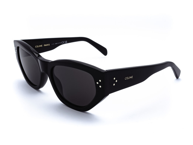 Сонцезахисні окуляри CELINE PARIS CL40219I 01A 54 мм.TENTED GREY. Фото 2