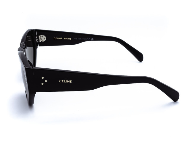 Сонцезахисні окуляри CELINE PARIS CL40219I 01A 54 мм.TENTED GREY. Фото 3