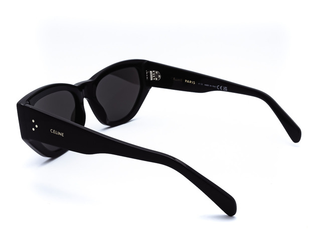 Сонцезахисні окуляри CELINE PARIS CL40219I 01A 54 мм.TENTED GREY. Фото 4
