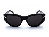 Сонцезахисні окуляри CELINE PARIS CL40219I 01A 54 мм.TENTED GREY