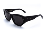 Сонцезахисні окуляри CELINE PARIS CL40219I 01A 54 мм.TENTED GREY. Фото 2