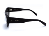Сонцезахисні окуляри CELINE PARIS CL40219I 01A 54 мм.TENTED GREY. Фото 3