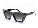 Сонцезахисні окуляри CELINE CL4187IS 01F 51 мм. GRADIENT GREY. Фото 2