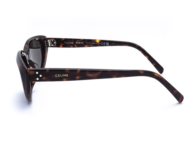 Сонцезахисні окуляри CELINE CL40220U 52A 55 мм. TINTED GREY. Фото 3