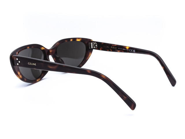 Сонцезахисні окуляри CELINE CL40220U 52A 55 мм. TINTED GREY. Фото 4