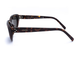 Сонцезахисні окуляри CELINE CL40220U 52A 55 мм. TINTED GREY. Фото 3