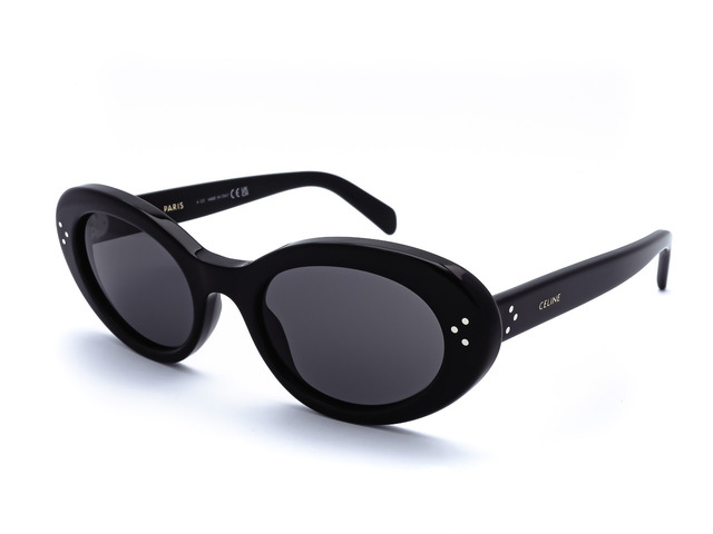 Сонцезахисні окуляри CELINE PARIS CL40193I 01A 53мм. TINTED GREY. Фото 2