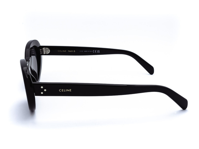Сонцезахисні окуляри CELINE PARIS CL40193I 01A 53мм. TINTED GREY. Фото 3