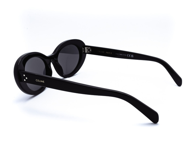 Сонцезахисні окуляри CELINE PARIS CL40193I 01A 53мм. TINTED GREY. Фото 4