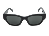 Сонцезахисні окуляри CELINE CL40197U 01A 54 мм. TINTED GREY