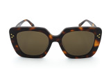 Сонцезахисні окуляри CELINE CL40218U 53E 55 мм. TINTED BROWN
