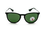 Сонцезахисні окуляри Ray-Ban Erika RB 4171 601/2P 54 мм. TINTED GREEN POLAR