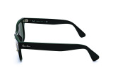 Сонцезахисні окуляри Ray-Ban LARAMIE RB 2201 901/31 54мм. TINTED GREEN. Фото 3